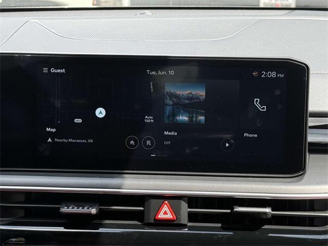 new 2025 Kia K5 car, priced at $31,955