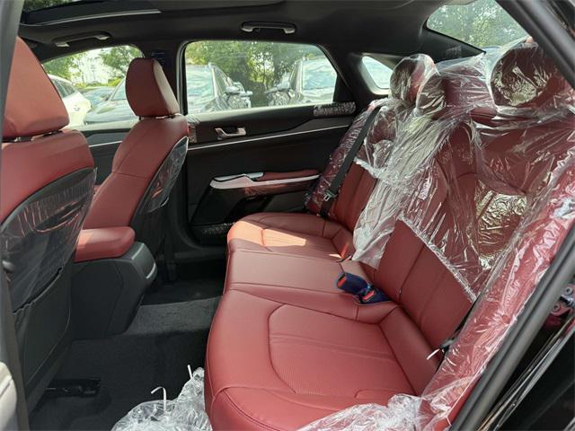 new 2025 Kia K5 car, priced at $31,955