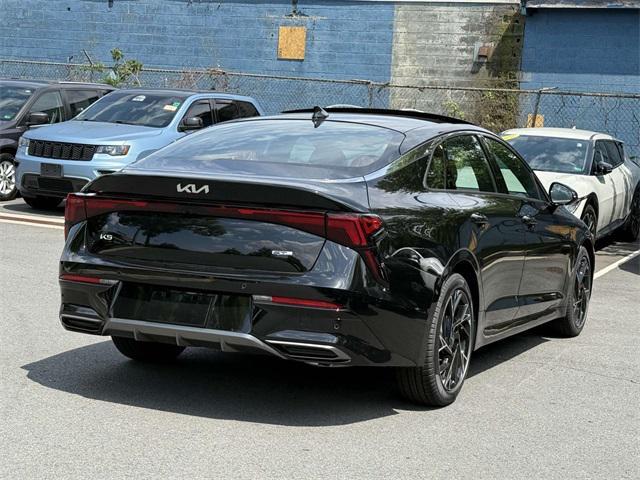 new 2025 Kia K5 car, priced at $31,955