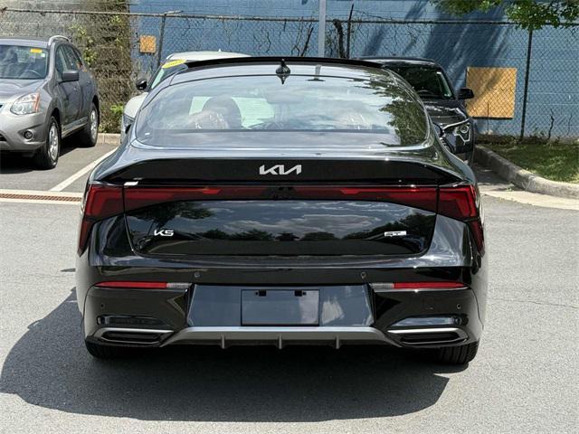 new 2025 Kia K5 car, priced at $31,955