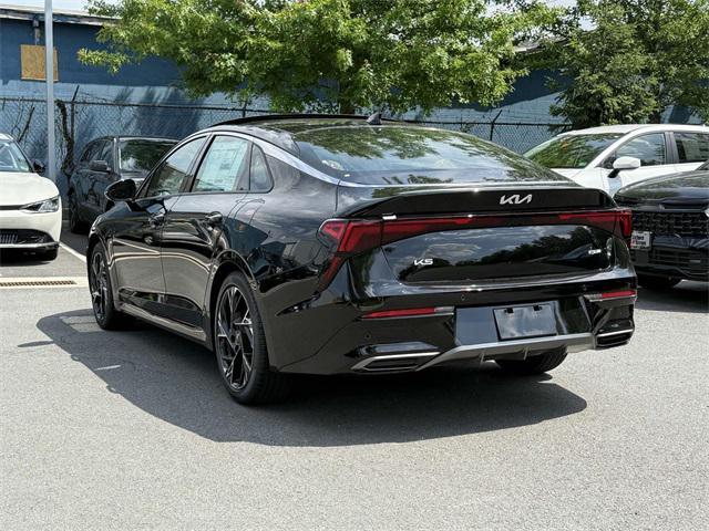 new 2025 Kia K5 car, priced at $31,955