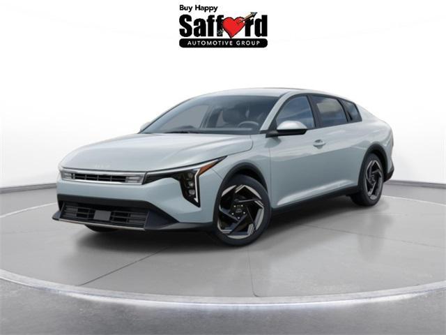 new 2025 Kia K4 car, priced at $22,838