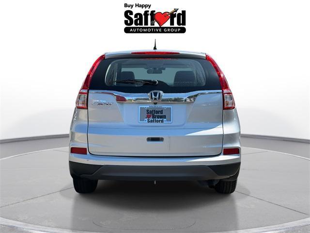 used 2015 Honda CR-V car, priced at $16,300