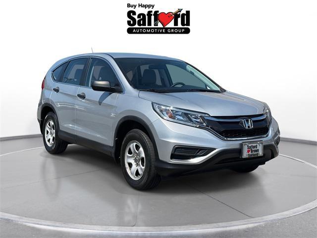used 2015 Honda CR-V car, priced at $16,300