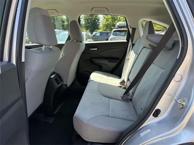 used 2015 Honda CR-V car, priced at $16,300