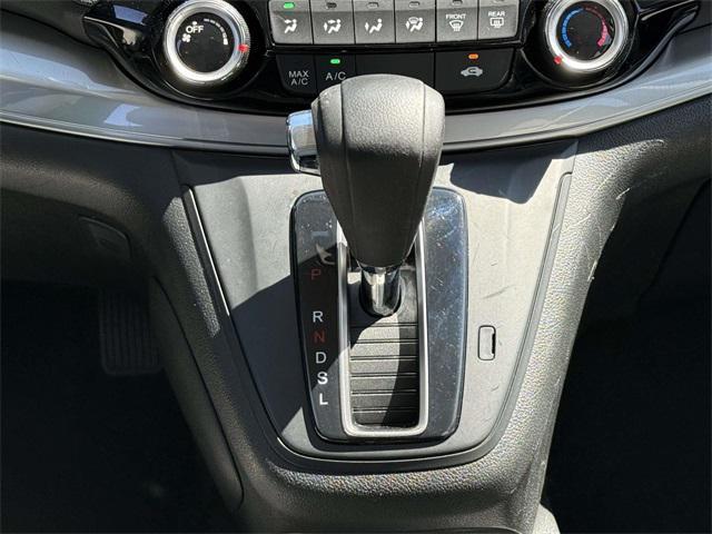 used 2015 Honda CR-V car, priced at $16,300