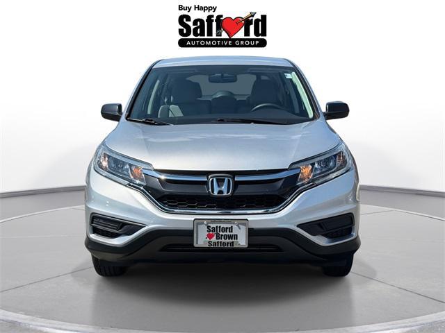 used 2015 Honda CR-V car, priced at $16,300