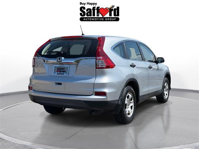 used 2015 Honda CR-V car, priced at $16,300