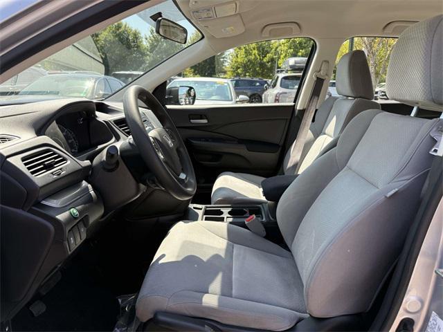 used 2015 Honda CR-V car, priced at $16,300