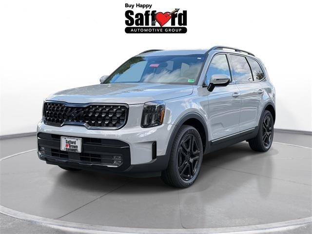 new 2025 Kia Telluride car, priced at $48,775