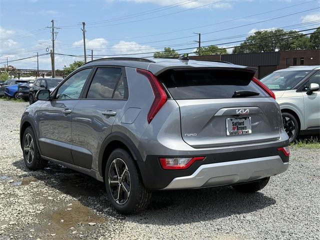 new 2025 Kia Niro car, priced at $29,870