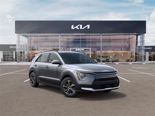new 2025 Kia Niro car, priced at $29,870