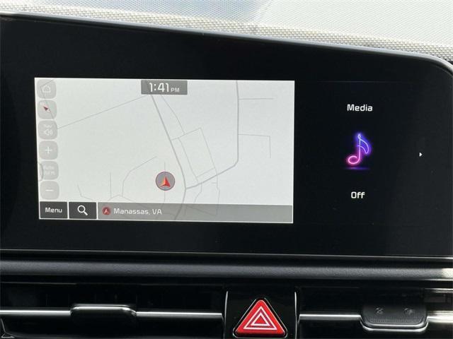 new 2025 Kia Niro car, priced at $29,870