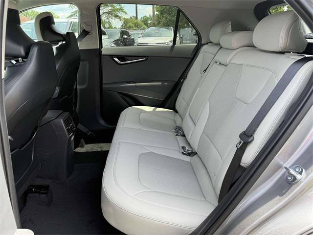 new 2025 Kia Niro car, priced at $29,870