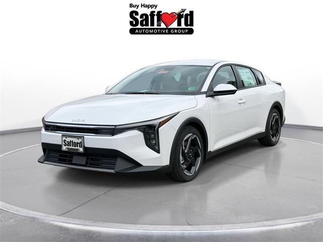 new 2025 Kia K4 car, priced at $23,162