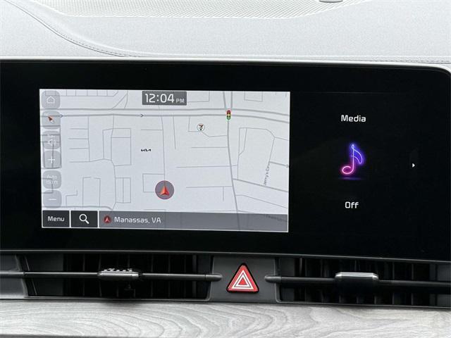 new 2025 Kia Sportage car, priced at $43,432
