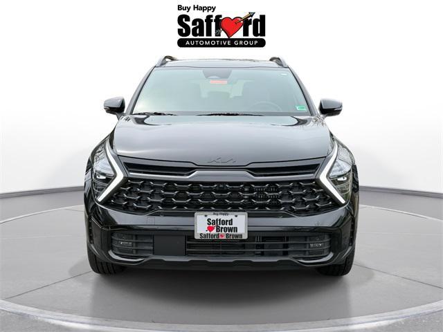 new 2025 Kia Sportage car, priced at $41,824