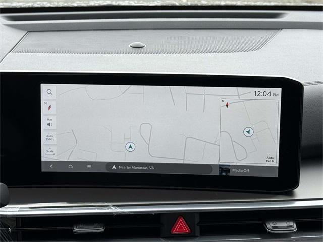 new 2025 Kia Sorento Hybrid car, priced at $44,100