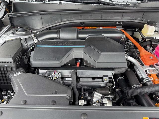 new 2025 Kia Sorento Hybrid car, priced at $44,100