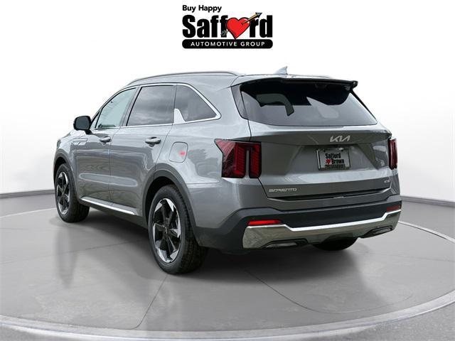 new 2025 Kia Sorento Hybrid car, priced at $44,100