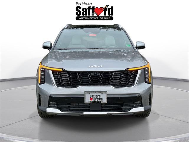 new 2025 Kia Sorento Hybrid car, priced at $44,100