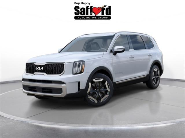 new 2025 Kia Telluride car, priced at $42,950