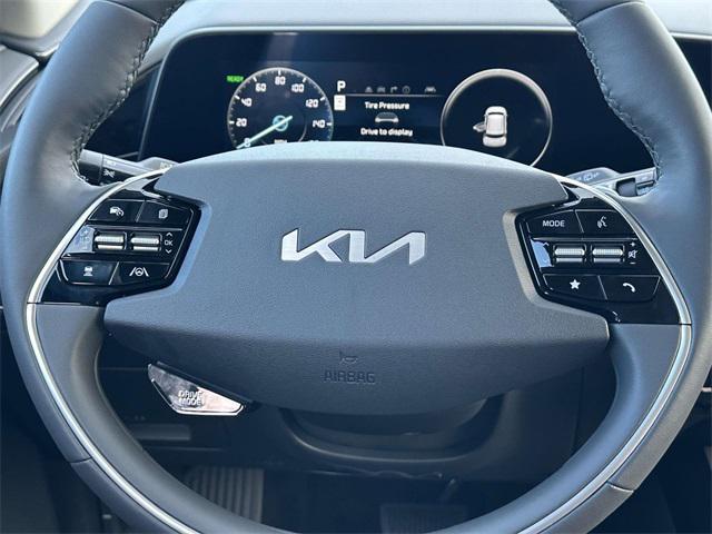 new 2025 Kia Niro EV car, priced at $42,450