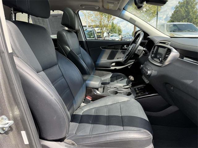 used 2017 Kia Sorento car, priced at $12,129