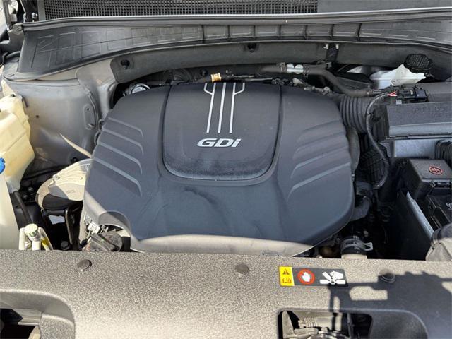 used 2017 Kia Sorento car, priced at $12,129