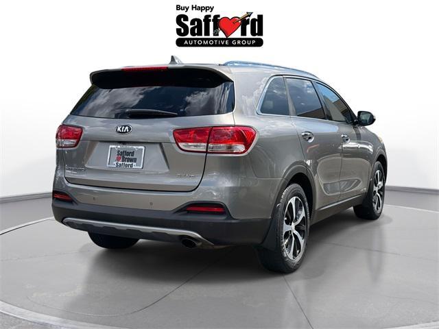used 2017 Kia Sorento car, priced at $12,129