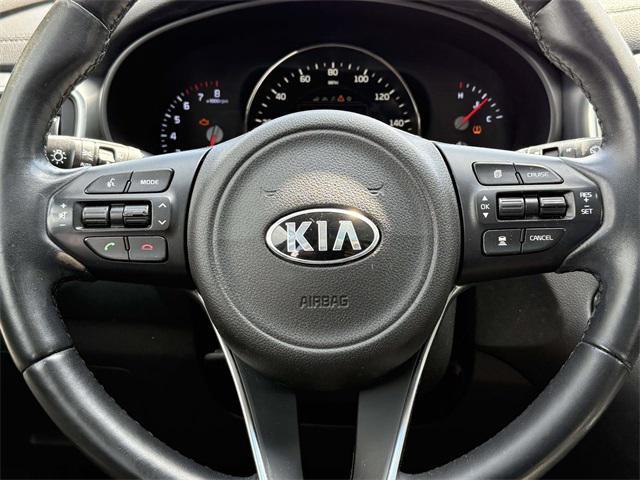 used 2017 Kia Sorento car, priced at $12,129