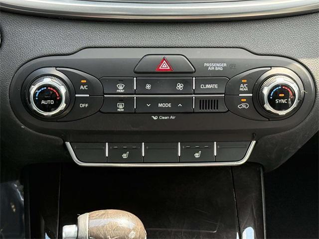 used 2017 Kia Sorento car, priced at $12,129