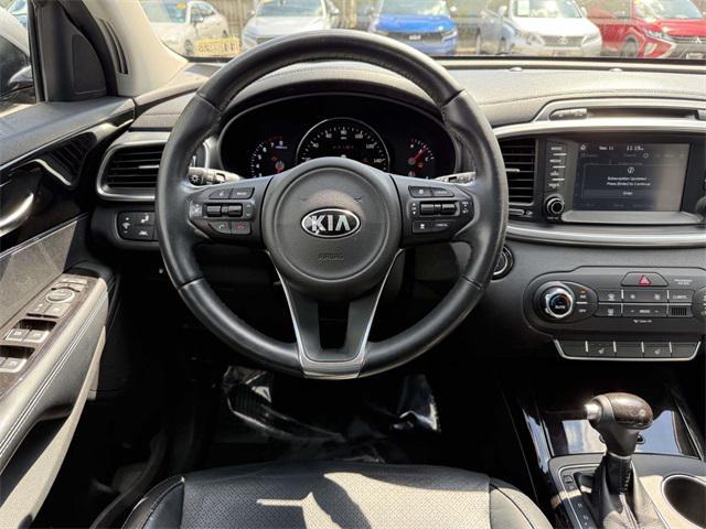 used 2017 Kia Sorento car, priced at $12,129