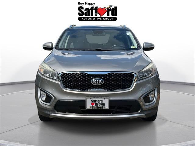 used 2017 Kia Sorento car, priced at $12,129