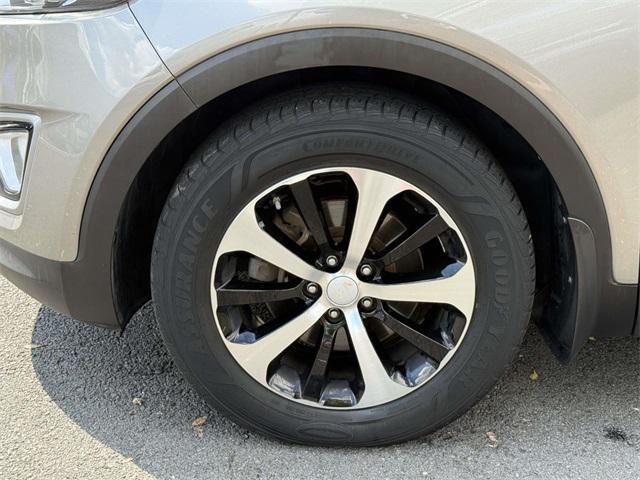used 2017 Kia Sorento car, priced at $12,129
