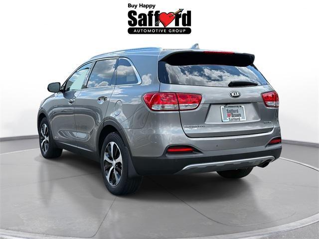 used 2017 Kia Sorento car, priced at $12,129