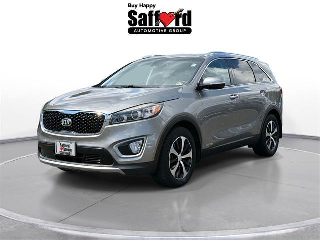 used 2017 Kia Sorento car, priced at $12,129