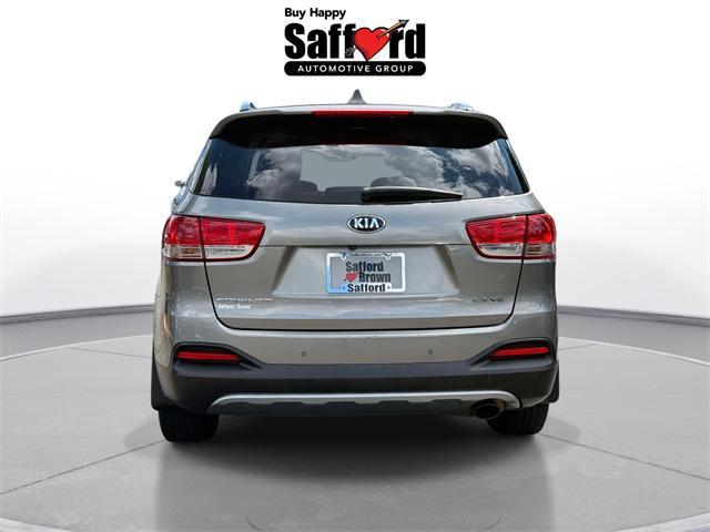 used 2017 Kia Sorento car, priced at $12,129