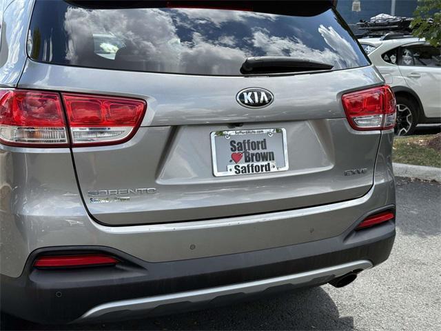 used 2017 Kia Sorento car, priced at $12,129