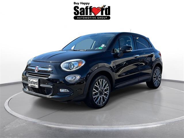 used 2017 FIAT 500X car, priced at $10,385