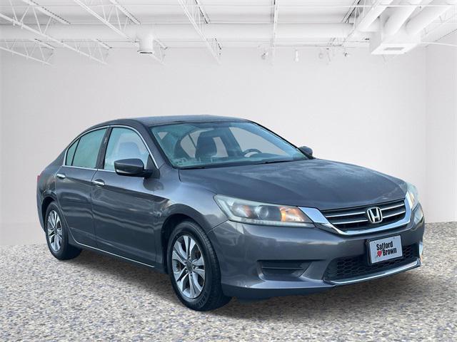 used 2014 Honda Accord car, priced at $9,494