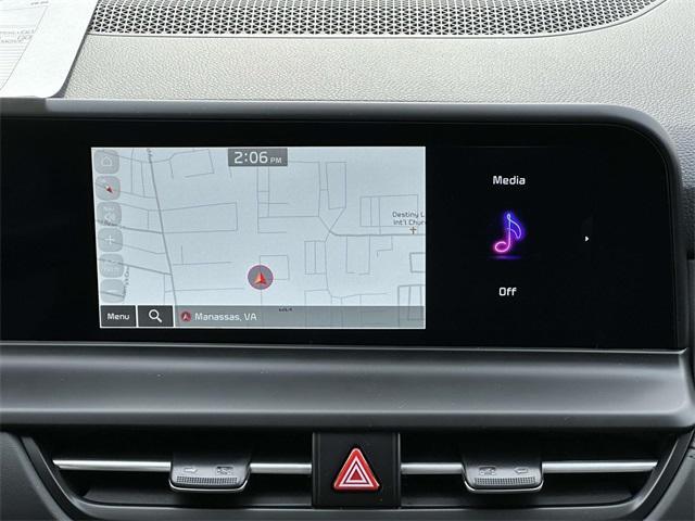 new 2025 Kia Seltos car, priced at $31,490