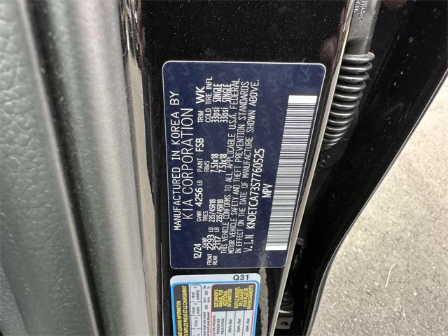 new 2025 Kia Seltos car, priced at $31,490