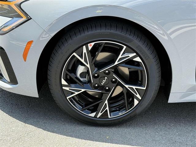 new 2025 Kia K5 car, priced at $30,885