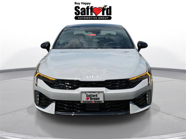 new 2025 Kia K5 car, priced at $30,885