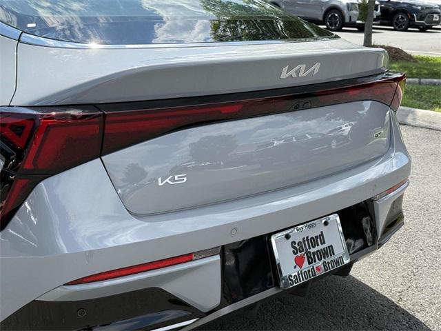 new 2025 Kia K5 car, priced at $30,885