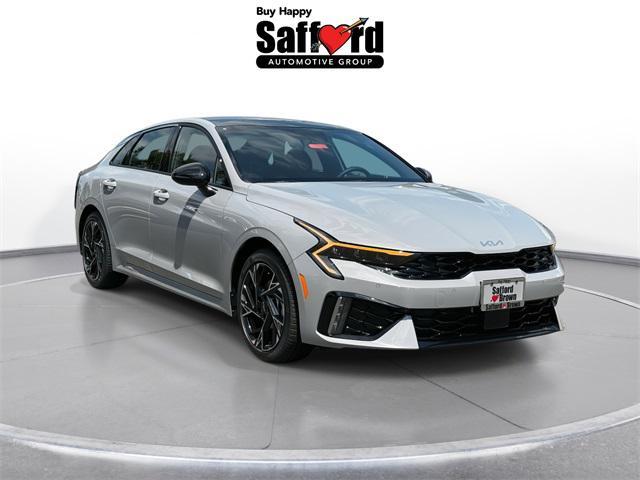 new 2025 Kia K5 car, priced at $30,885