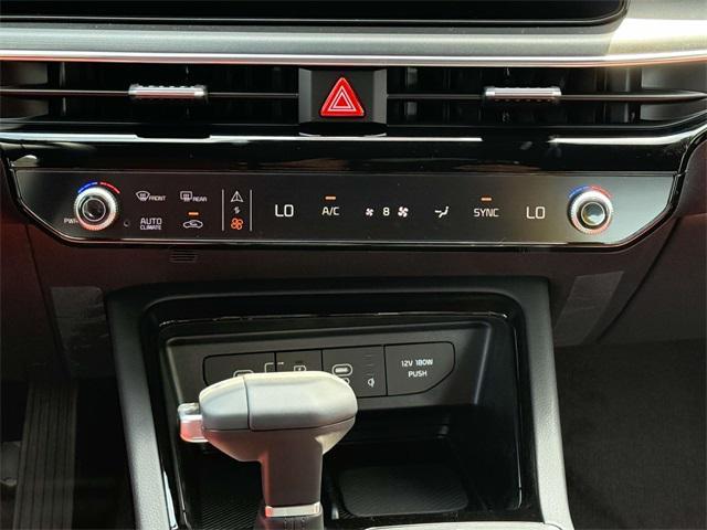 new 2025 Kia K5 car, priced at $30,885