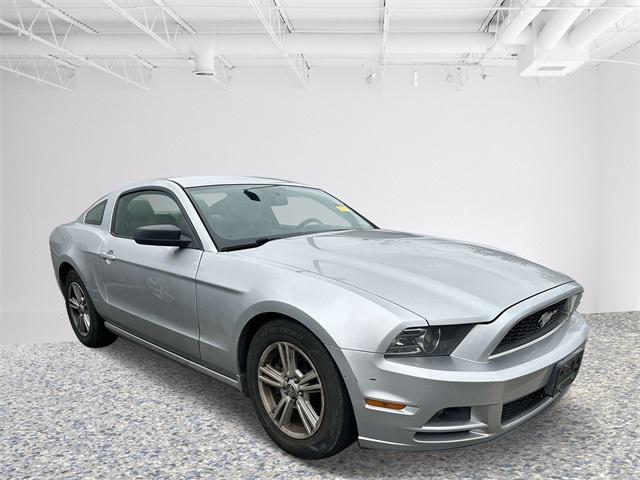 used 2014 Ford Mustang car, priced at $12,498