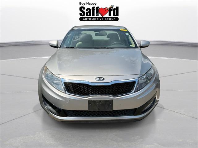 used 2013 Kia Optima car, priced at $12,995